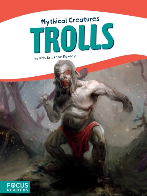 Cover image for book Trolls