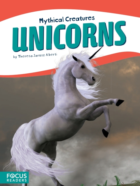 Cover image for book Unicorns