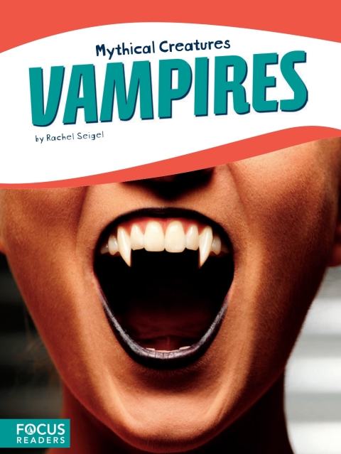 Cover image for book Vampires