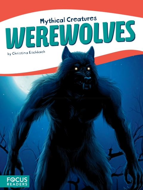 Cover image for book Werewolves