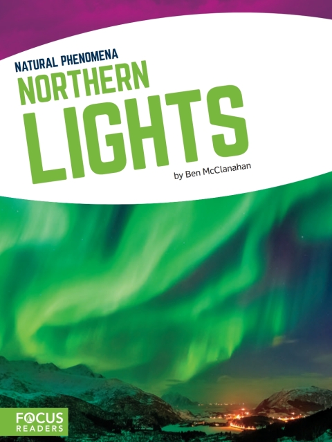 Cover image for book Northern Lights