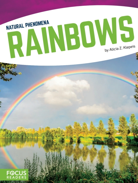 Cover image for book Rainbows