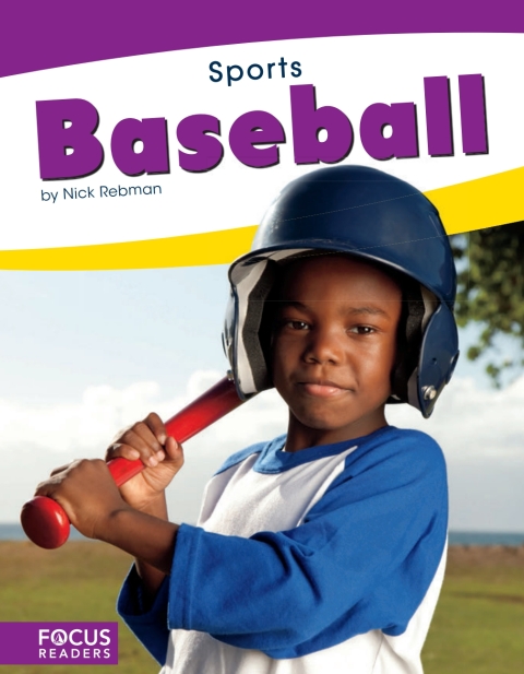 Cover image for book Baseball