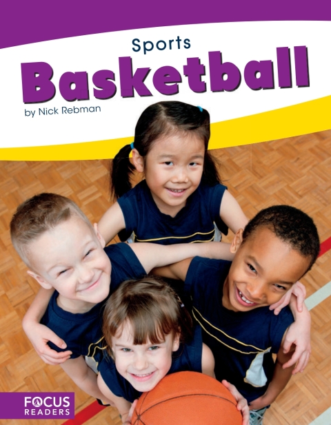 Cover image for book Basketball