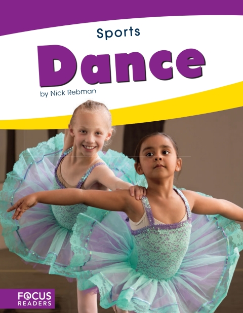 Cover image for book Dance