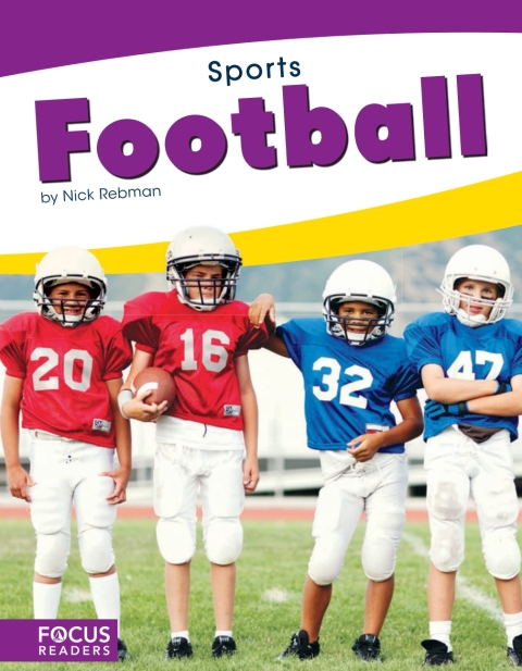 Cover image for book Football
