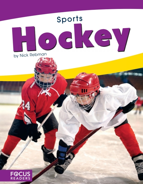 Cover image for book Hockey