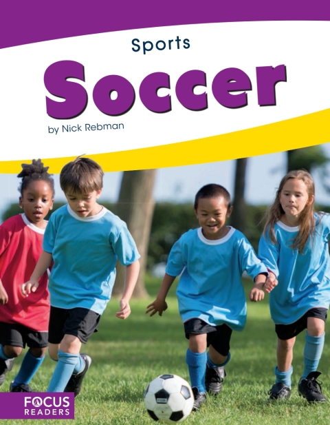 Cover image for book Soccer
