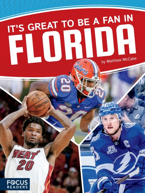 Cover image for book It’s Great to Be a Fan in Florida