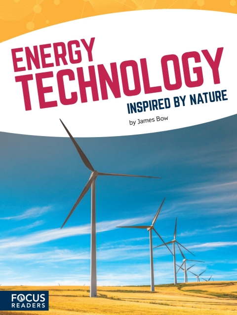 Cover image for book Energy Technology Inspired by Nature