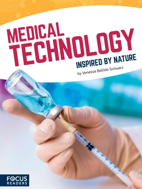 Cover image for book Medical Technology Inspired by Nature