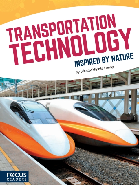 Cover image for book Transportation Technology Inspired by Nature