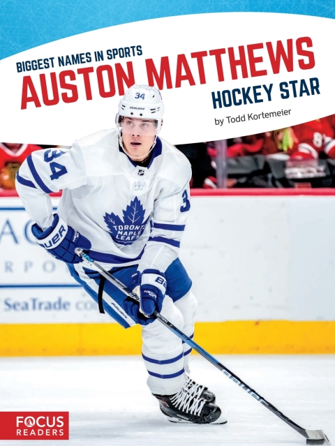Auston Matthews 