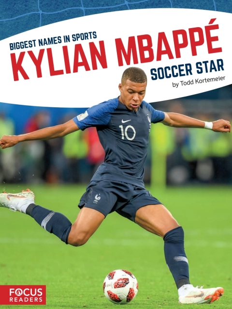 Kylian Mbappé 