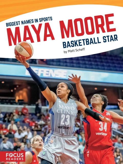 Maya Moore 