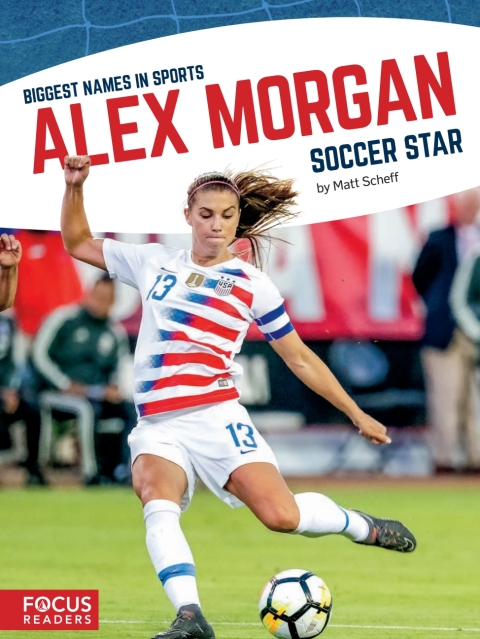 Alex Morgan 