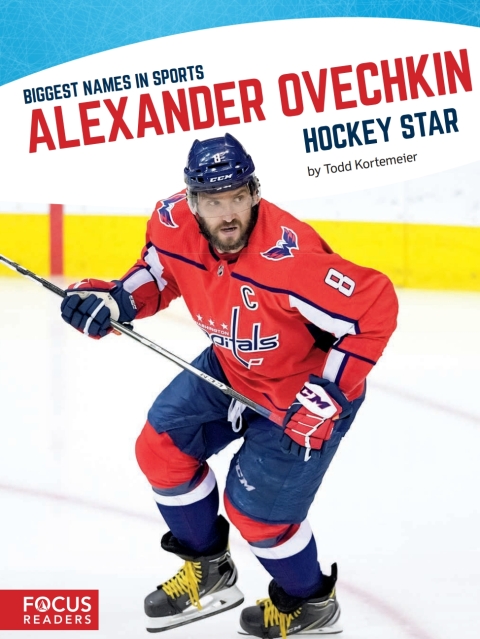 Alexander Ovechkin 