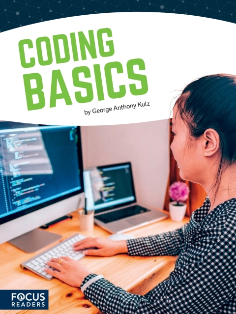 Cover image for book Coding Basics