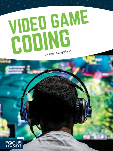 Cover image for book Video Game Coding