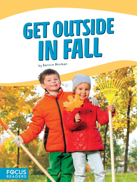 Cover image for book Get Outside in Fall