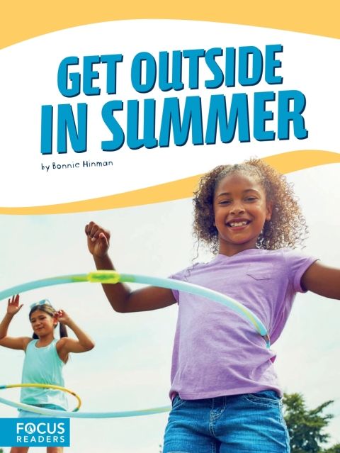 Cover image for book Get Outside in Summer