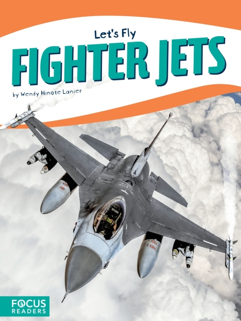 Cover image for book Fighter Jets