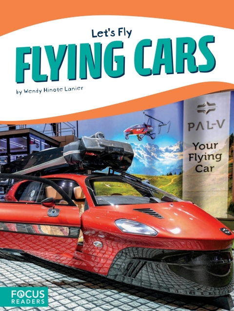 Cover image for book Flying Cars