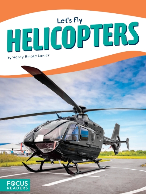 Cover image for book Helicopters