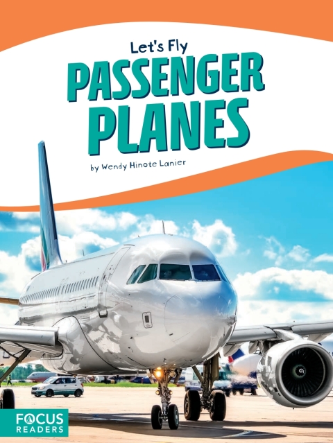 Cover image for book Passenger Planes