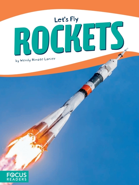 Cover image for book Rockets