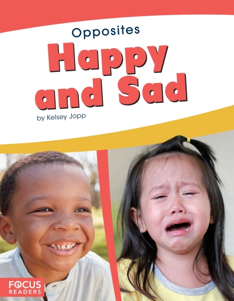 Cover image for book Happy and Sad