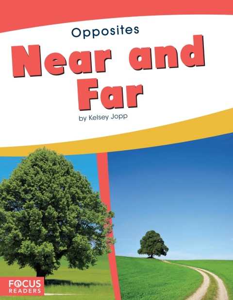 Cover image for book Near and Far