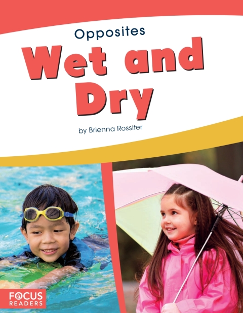 Cover image for book Wet and Dry