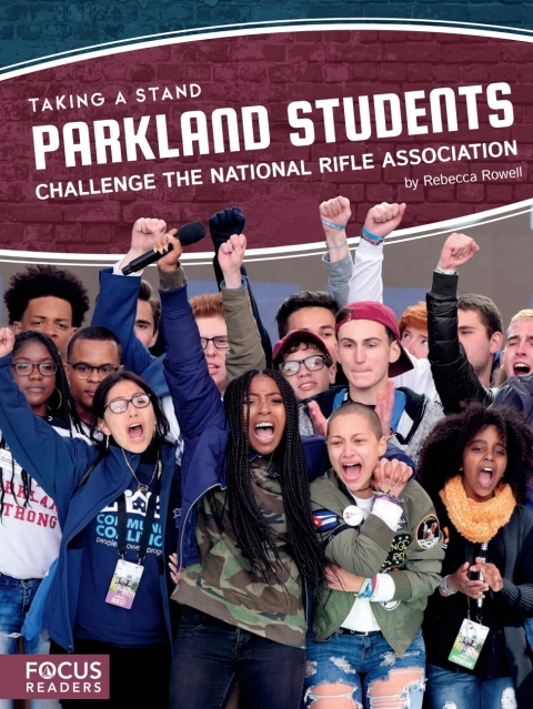 Parkland Students Challenge the National Rifle Association 