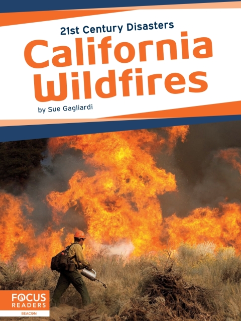 Cover image for book California Wildfires
