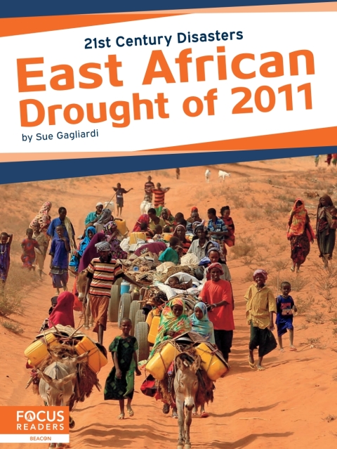 Cover image for book East African Drought of 2011