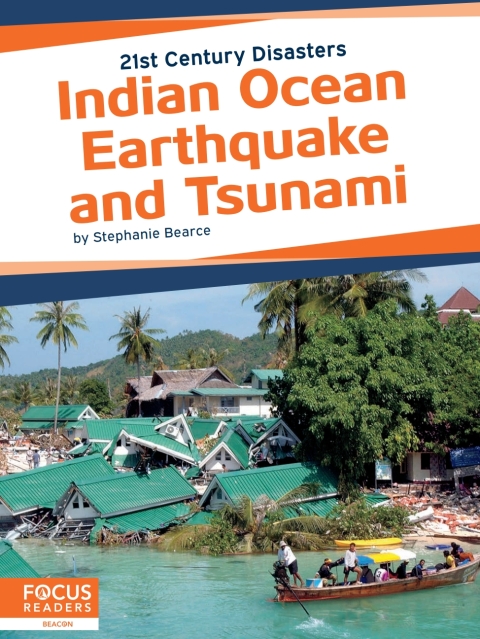 Cover image for book Indian Ocean Earthquake and Tsunami