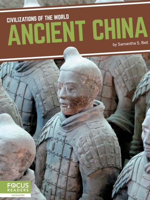 Cover image for book Ancient China