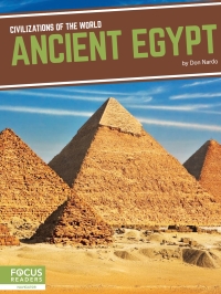Cover image: Ancient Egypt 1st edition 9781641857536
