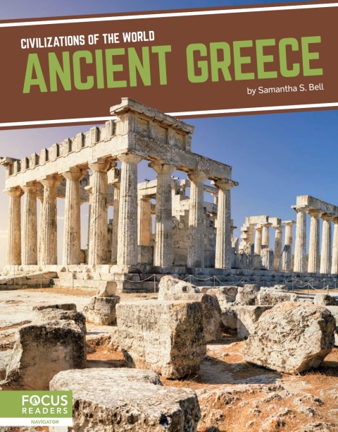 Cover image for book Ancient Greece