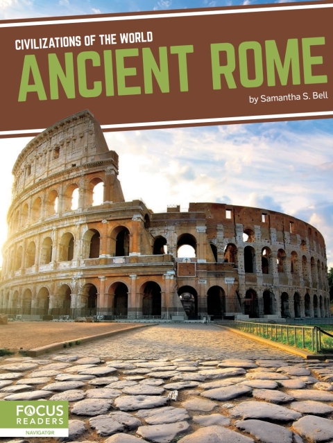 Cover image for book Ancient Rome