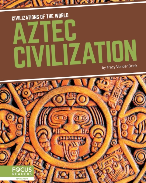 Cover image for book Aztec Civilization