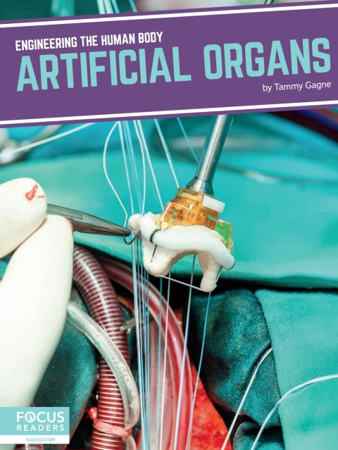 Cover image for book Artificial Organs
