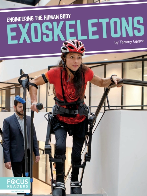 Cover image for book Exoskeletons