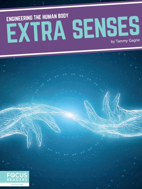 Cover image for book Extra Senses