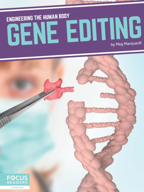 Cover image for book Gene Editing