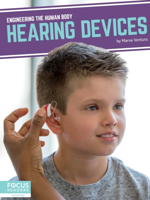 Cover image for book Hearing Devices