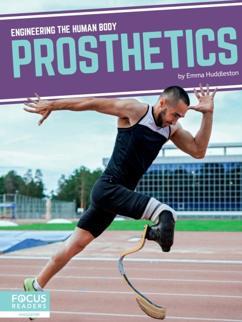Cover image for book Prosthetics