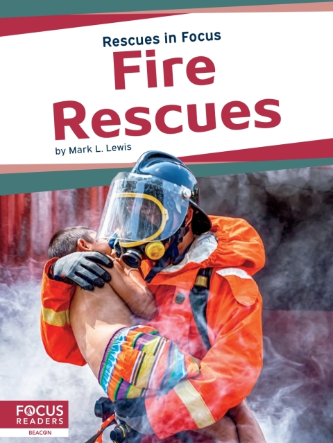 Cover image for book Fire Rescues