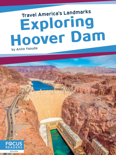 Cover image for book Exploring Hoover Dam